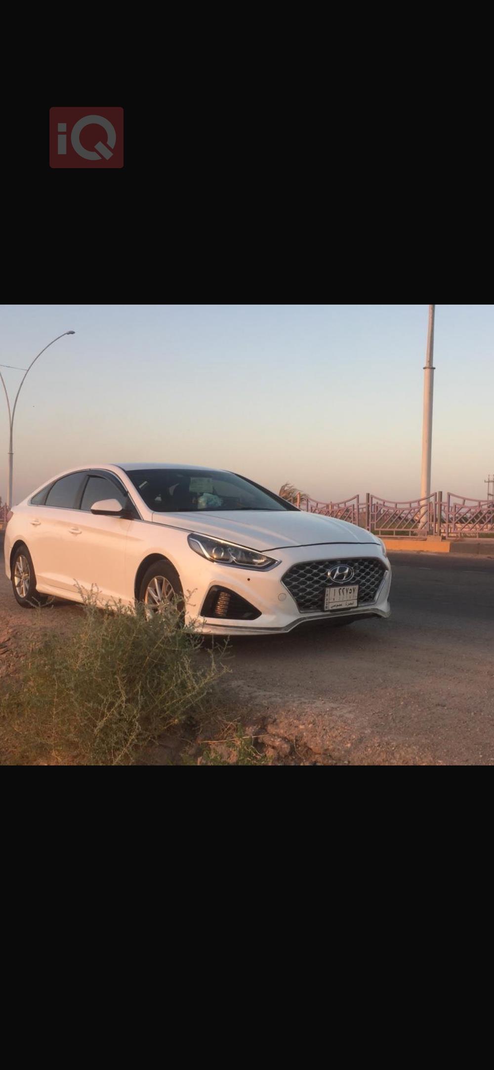 هيونداي سوناتا